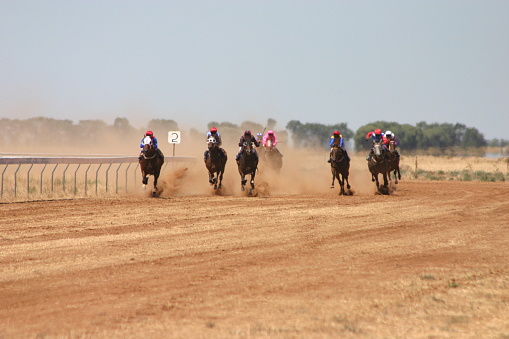 Birdsville Races – 129 Year Old Tradition